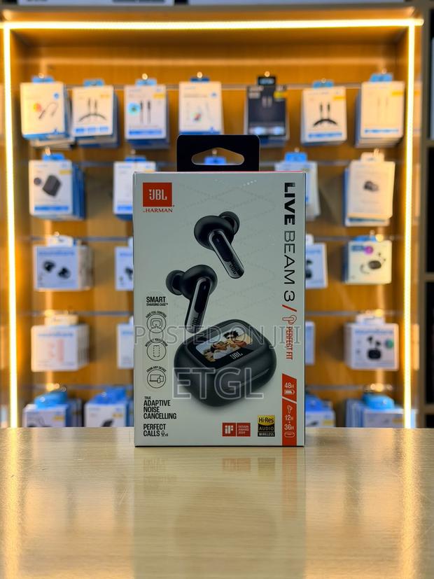 JBL Live Beam 3