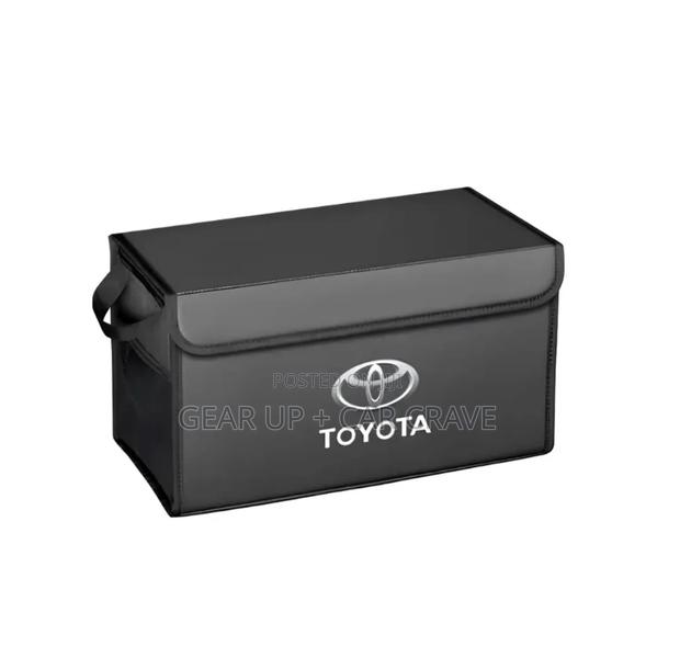 Mini Trunk Organiser