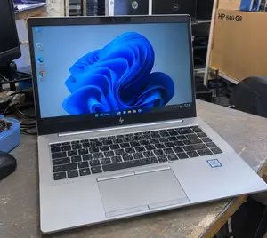 Laptop HP EliteBook 840 G8 16GB Intel Core i5 SSD 256GB