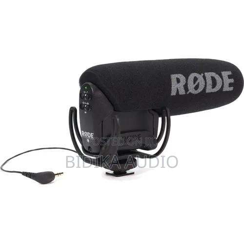 Rode Video Mic Pro