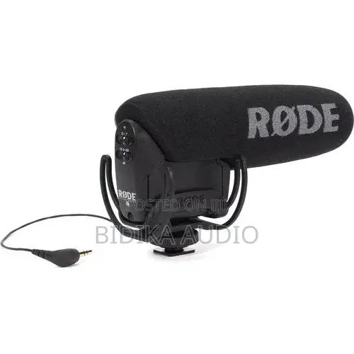 Rode Video Mic Pro