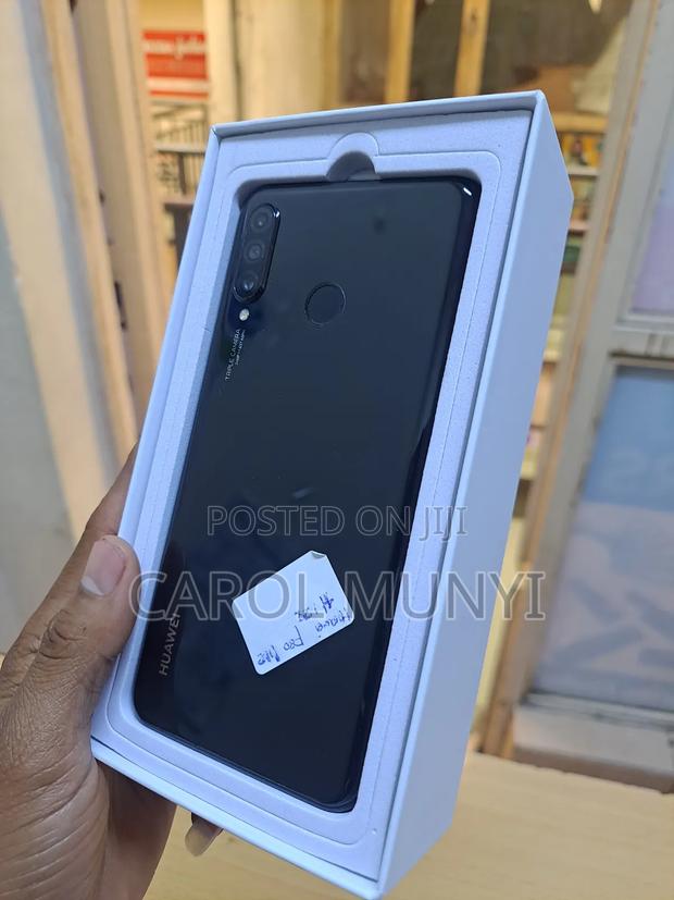 Huawei P30 Lite 128 GB Black
