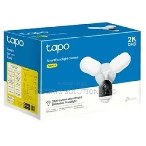 TP-Link Tapo C720 Smart Floodlight Camera - TL-TAPO C720