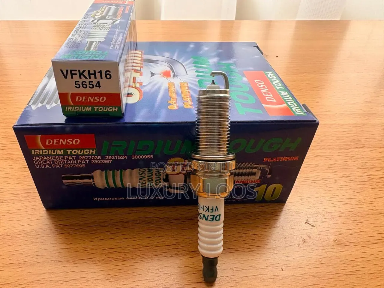 Spark Plugs