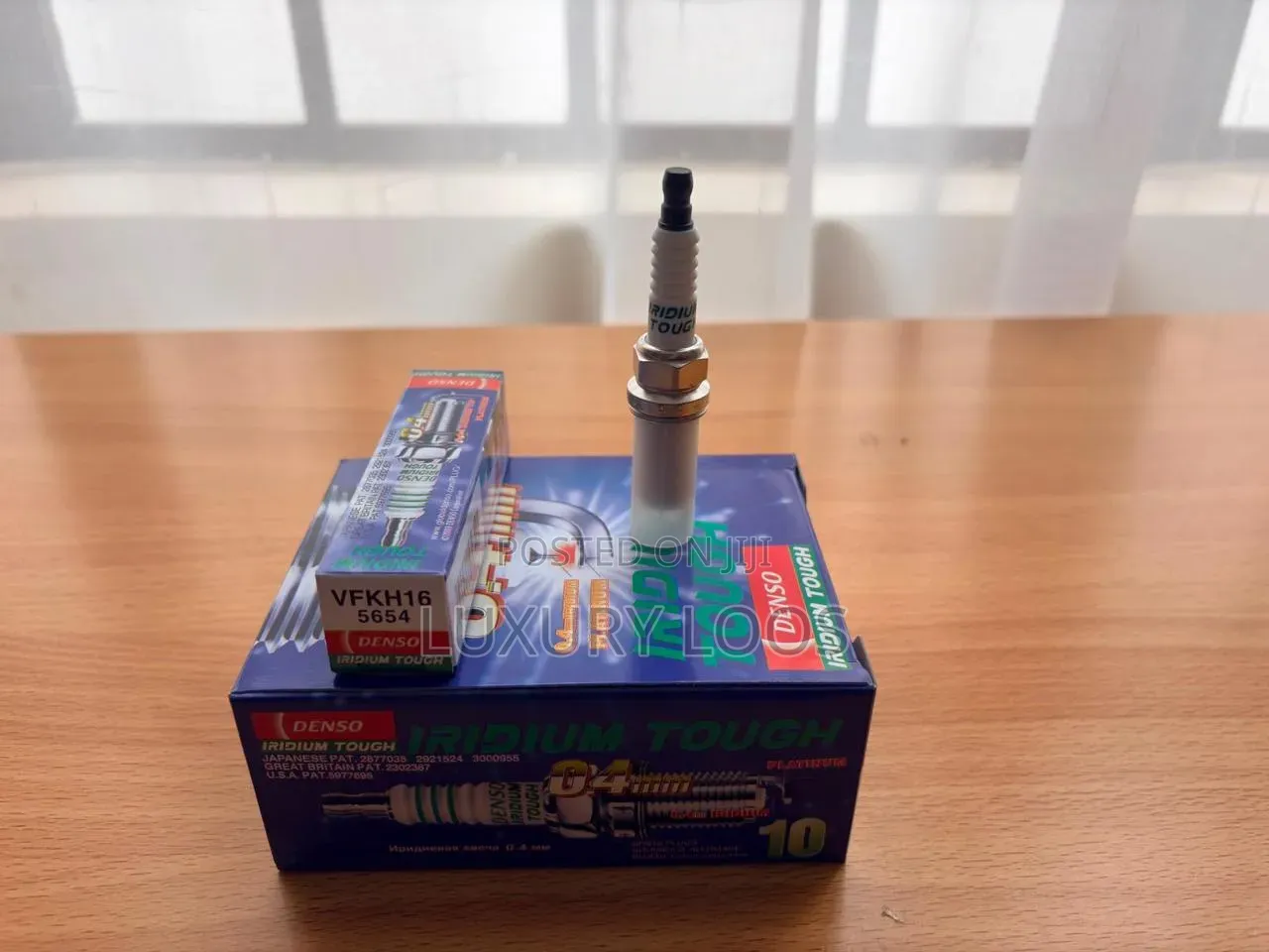 Spark Plugs