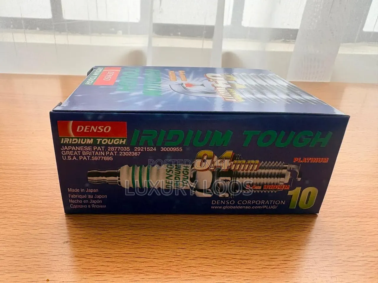 Spark Plugs
