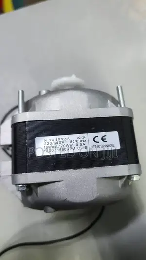 Evaporater Fans