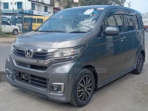 Honda N-WGN 2019 Gray
