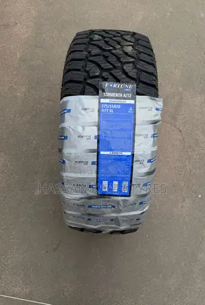 275/55r20 Fortune Made in Thailand
