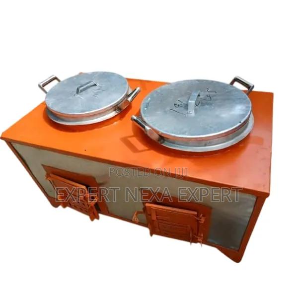 Energy Saving Jikos