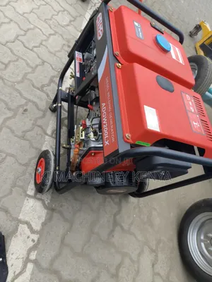 Aico Welding Generator 7.5kva