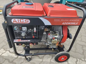 Aico Welding Generator 7.5kva