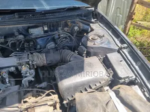 Toyota Corolla 1998 Blue