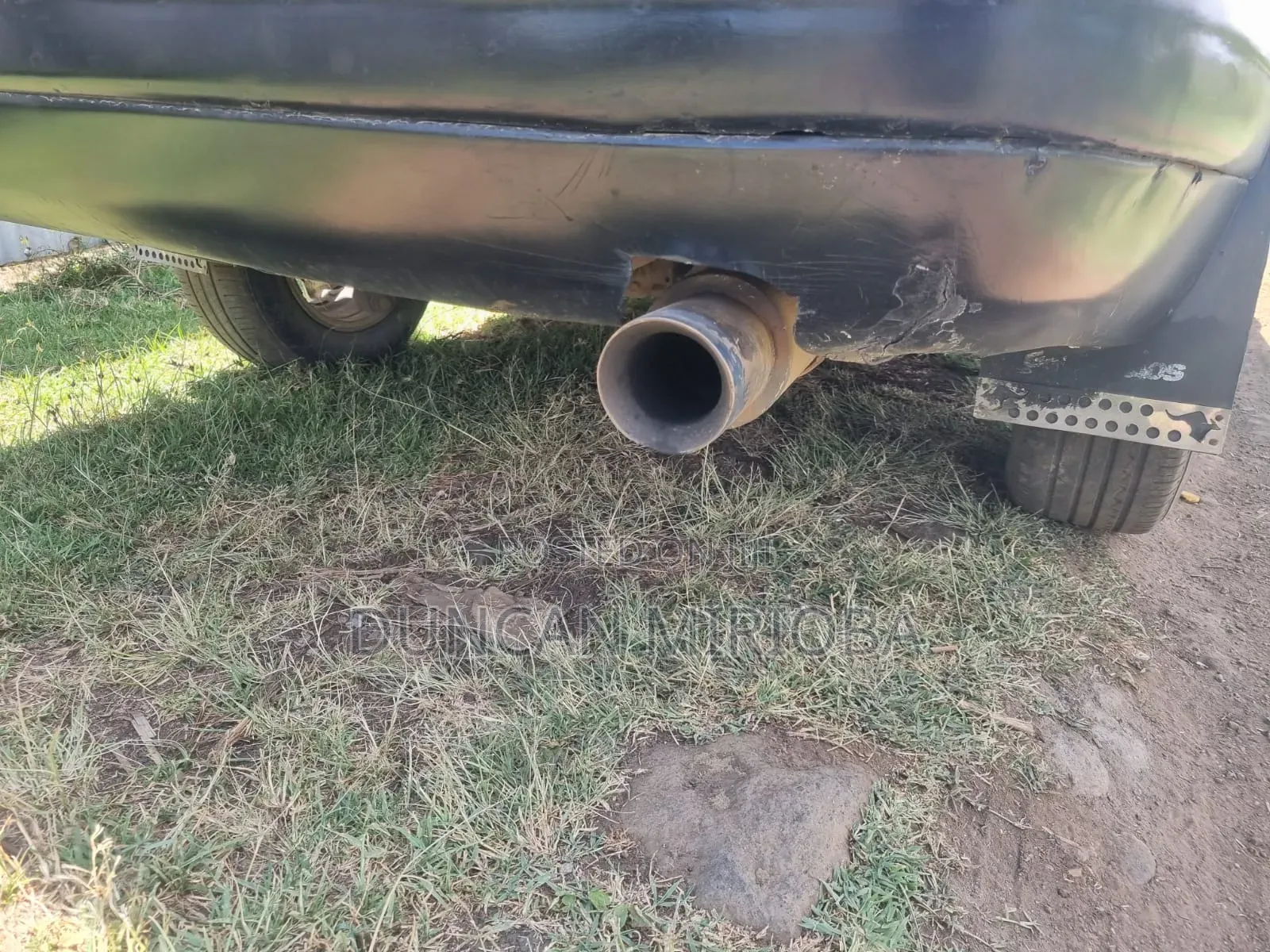 Toyota Corolla 1998 Blue