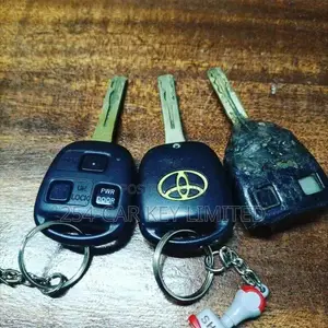 Car Key Shell Replacement