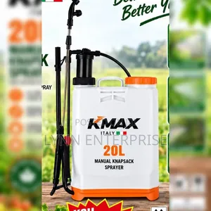 Kmax Italy 20Litres Manual Knapsack Sprayer