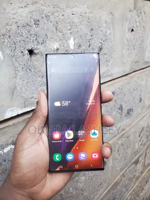 Samsung Galaxy Note 20 Ultra 5G 128 GB Gray