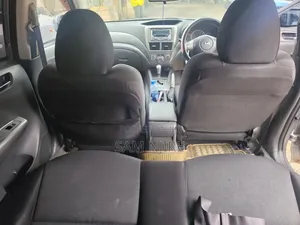 Subaru Impreza 2008 Gray