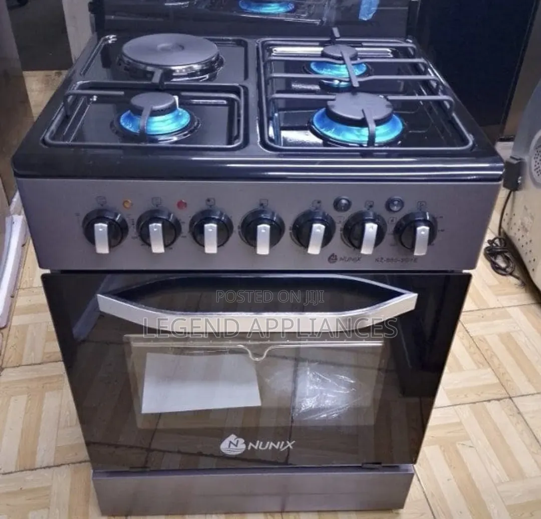 Nunix 60 by 60 Standing Cooker