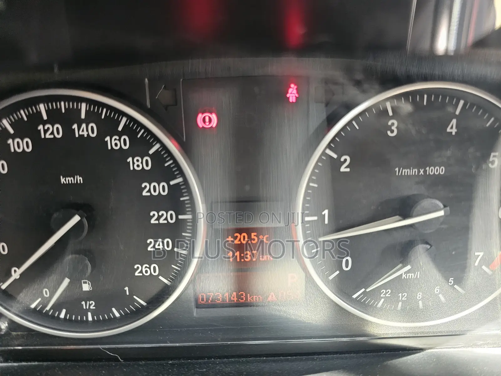 BMW X1 2011 Maroon