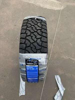 225/65r17 Fortune Made in Thailand Tyre