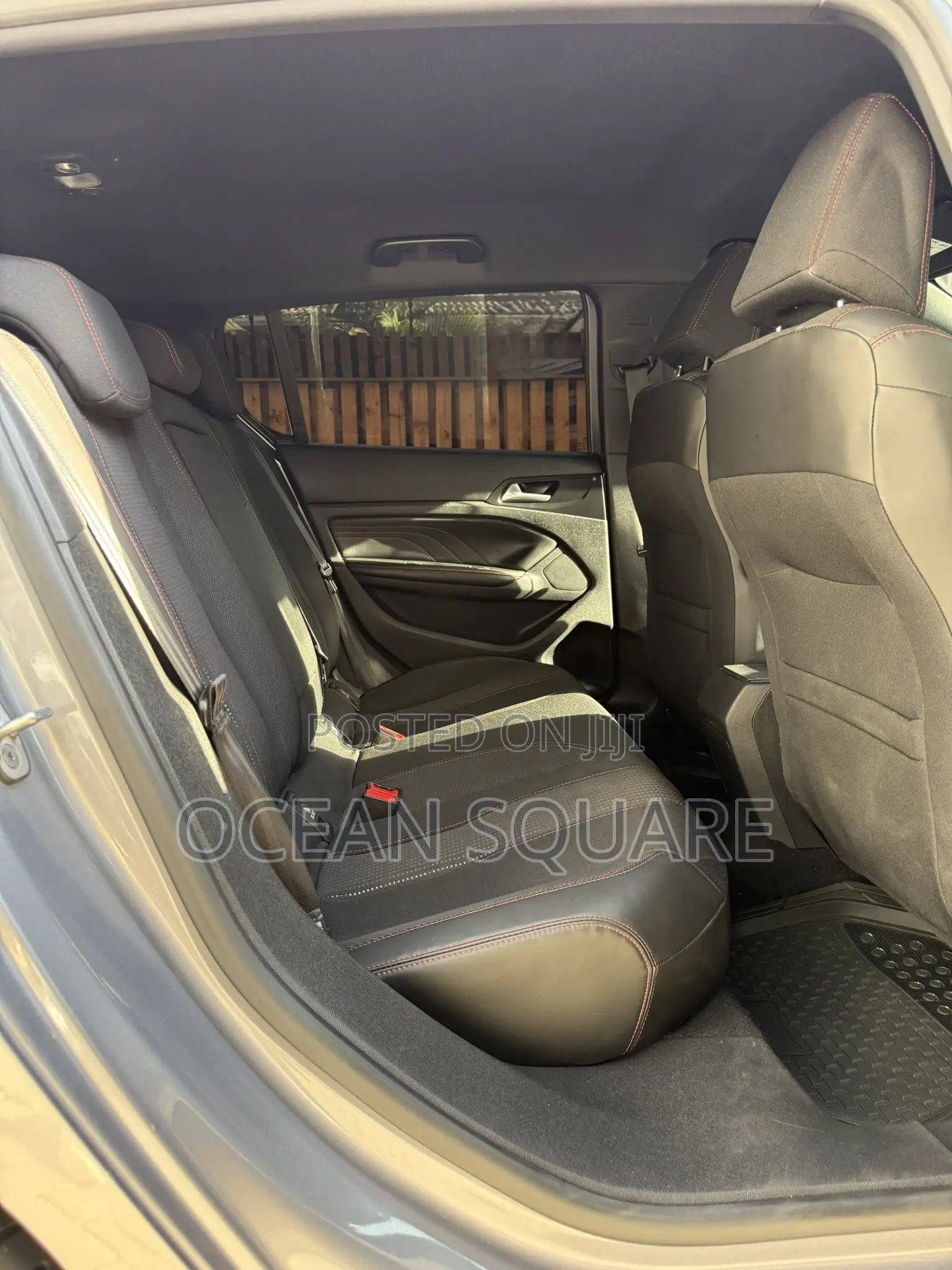 Peugeot 308 2018 Gray