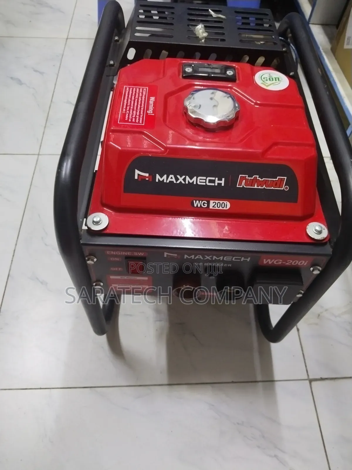 Maxmech Welding Generator