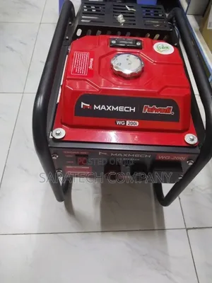 Maxmech Welding Generator