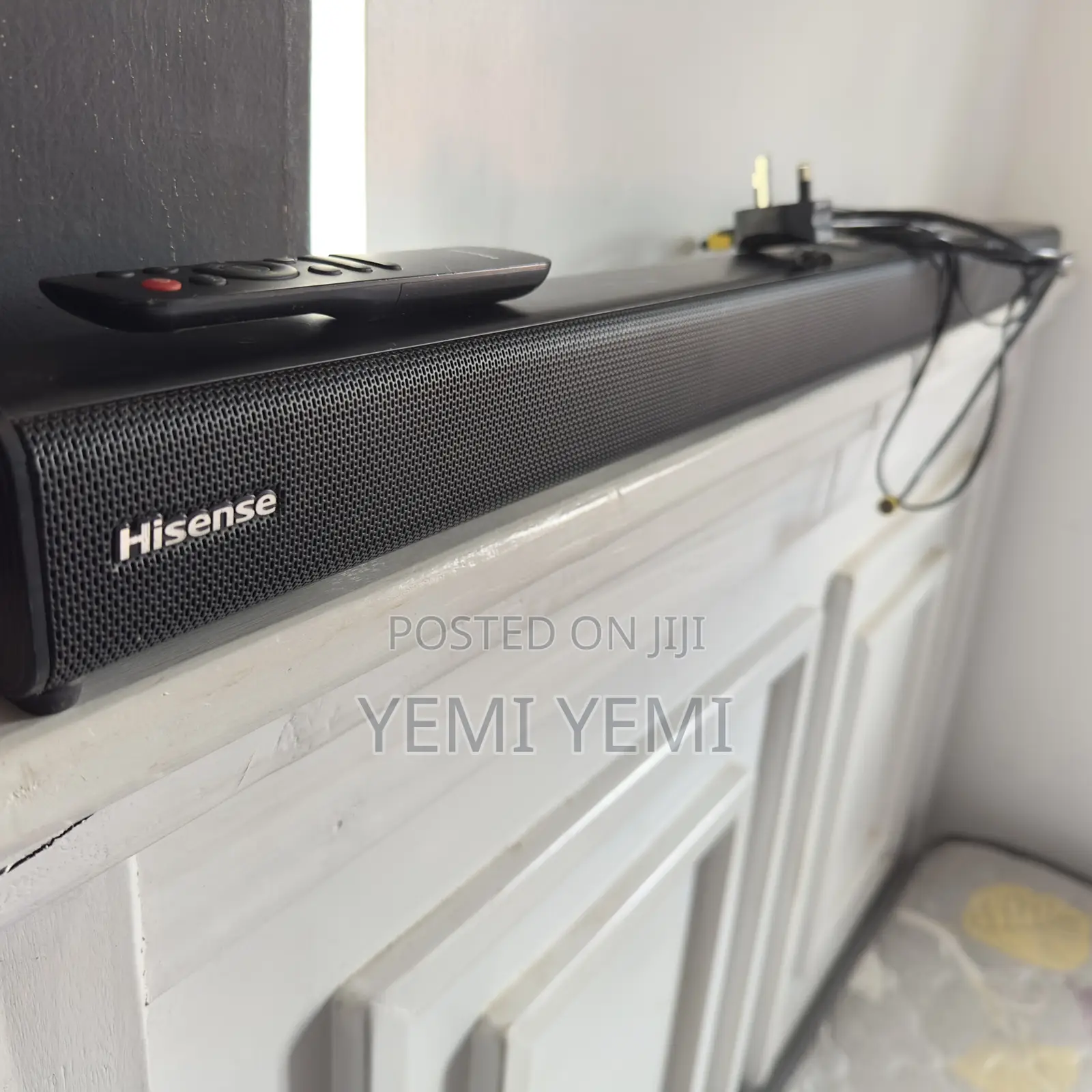 Hisense Stand Alone Sound Bar