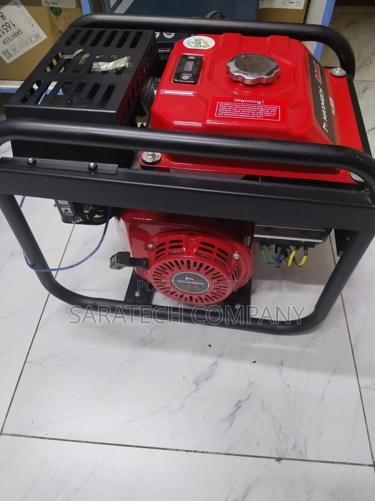 Maxmech Welding Generator