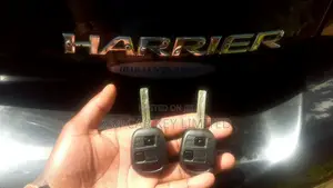 Car Key Shell Replacement