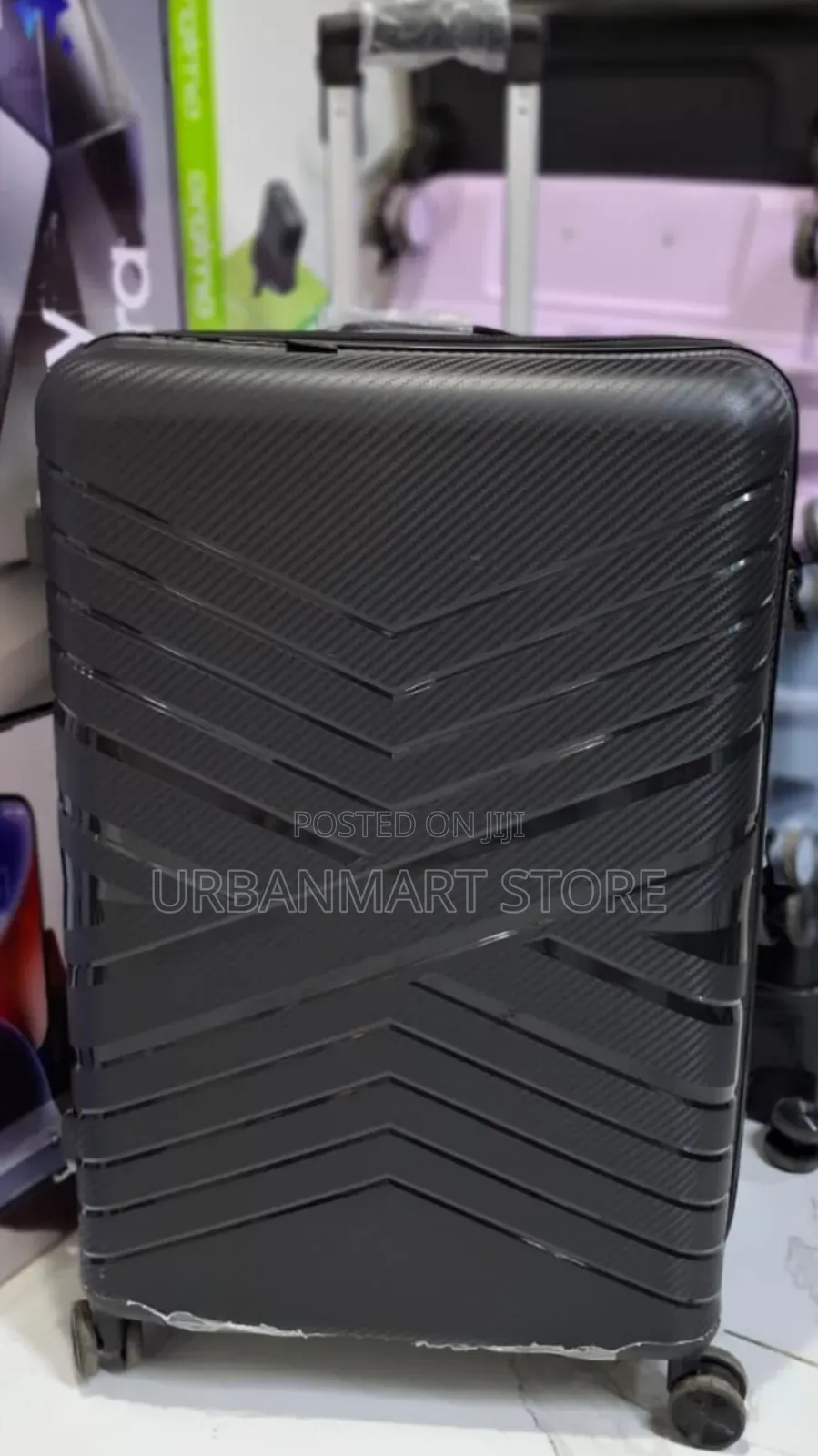 Brand New 72CM Large Travel Suitcase With 360° Wheels