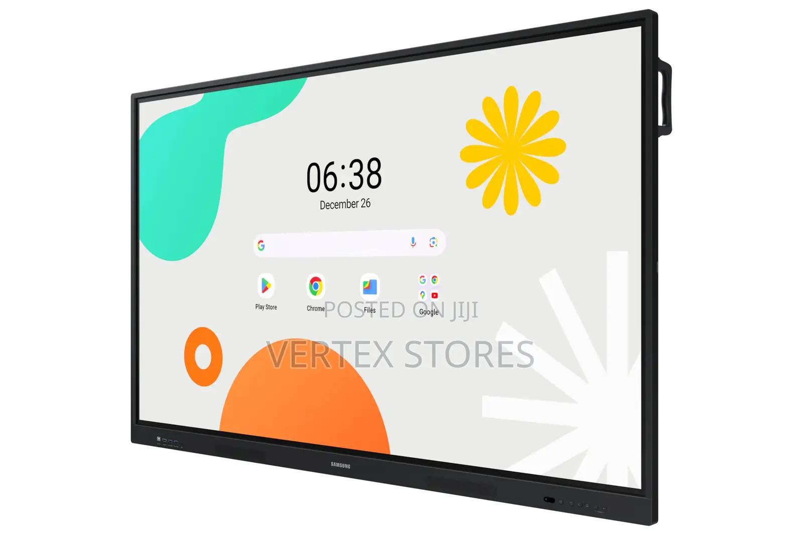 Samsung WAF Series 65" Interactive Display