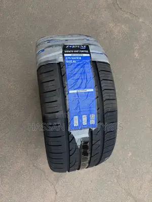 275/40r18 Fortune Made in Thailand Tyre