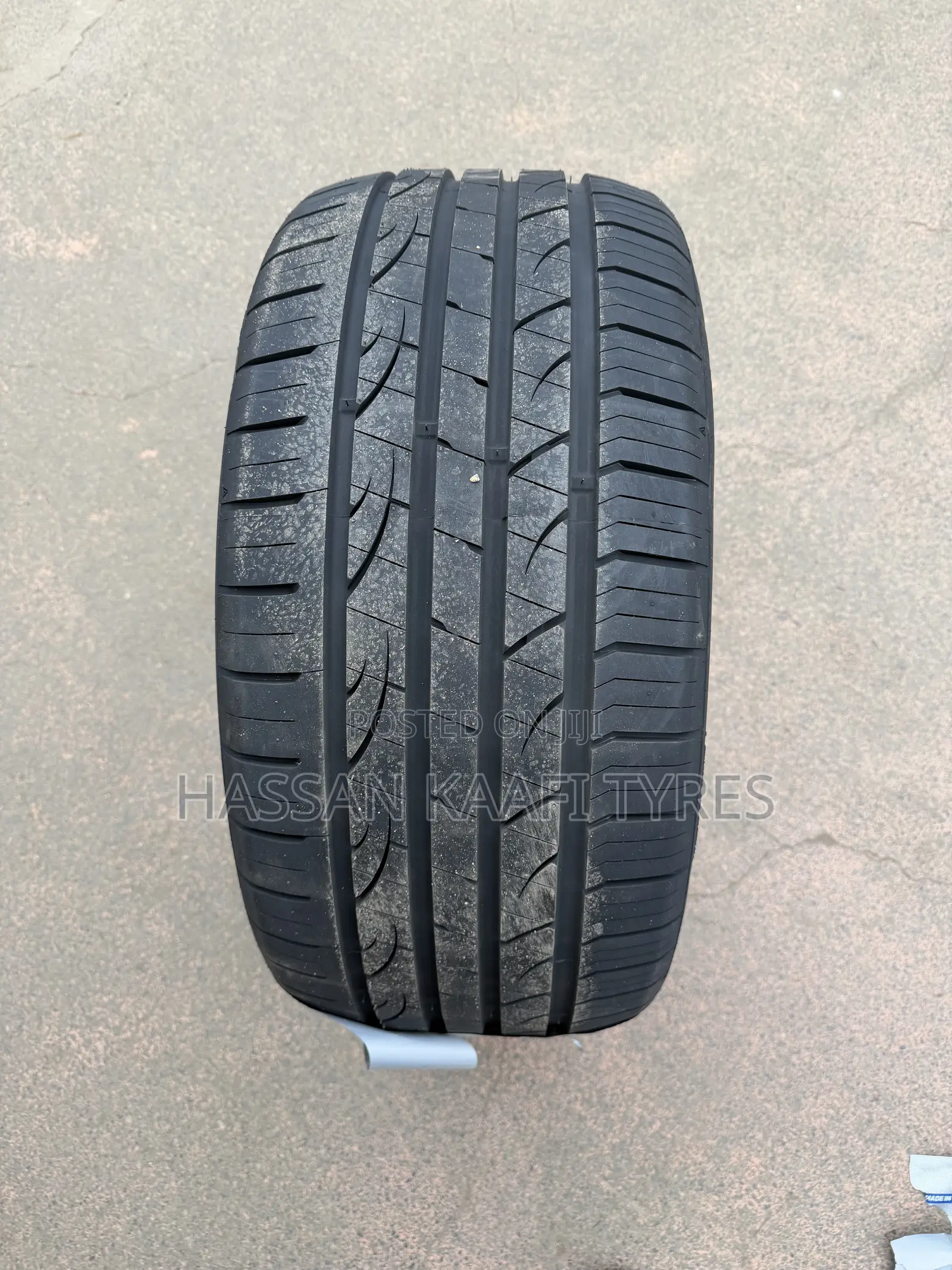 275/40r18 Fortune Made in Thailand Tyre