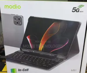 New Modio M91 256 GB Black