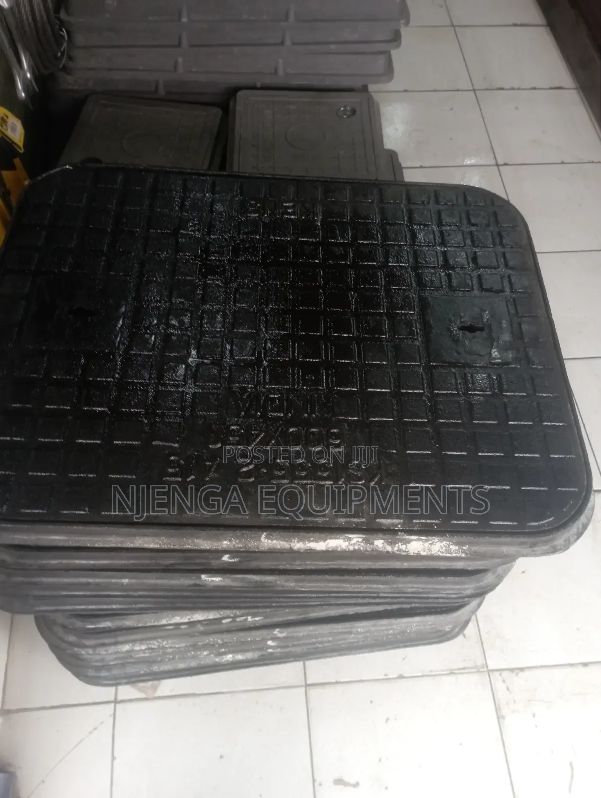 Manhole Covers