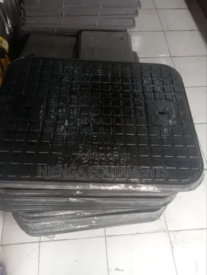 Manhole Covers