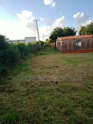 Sale of a Prime Propery of Land at Makongeni, Thika Near Ananas Mall