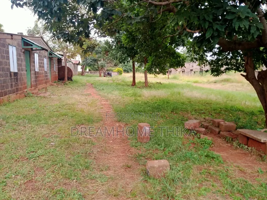 Sale of a Prime Propery of Land at Makongeni, Thika Near Ananas Mall