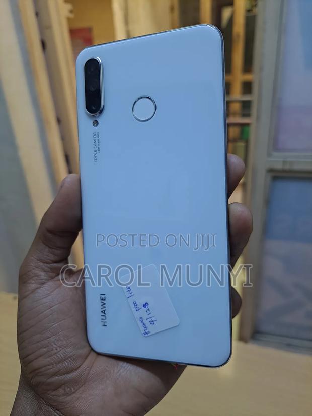 Huawei P30 Pro HW-02L 128 GB White