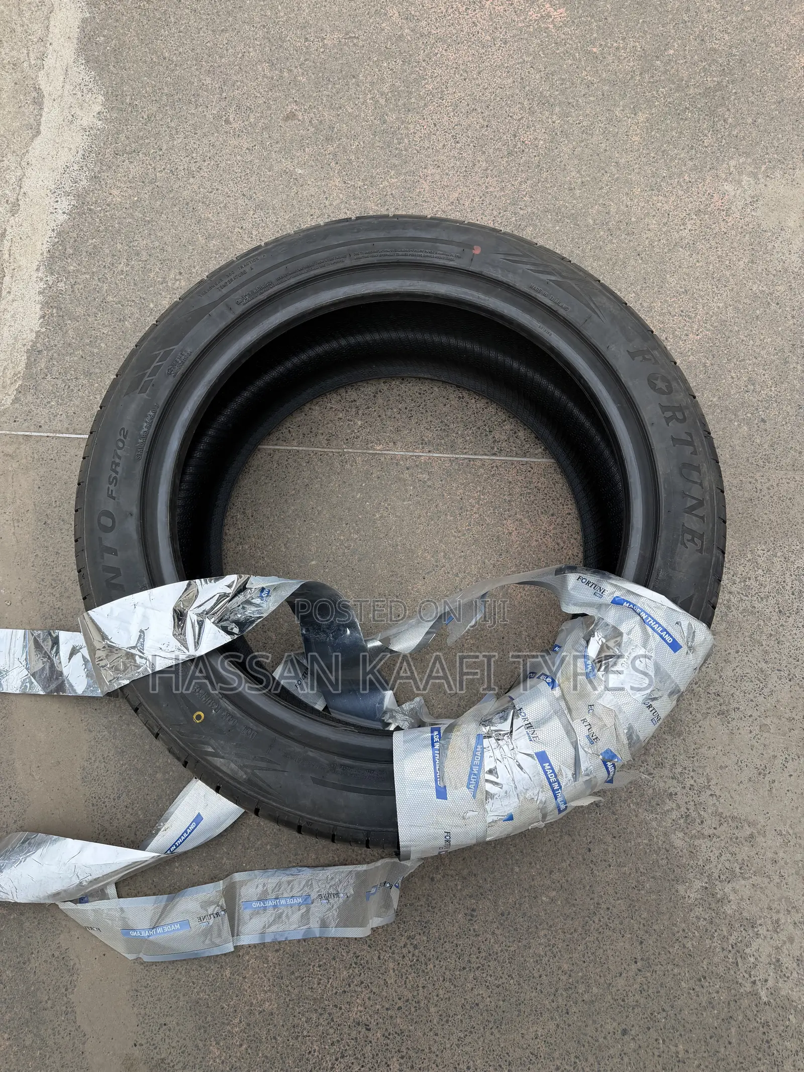245/45r18 Fortune Made in Thailand Tyre