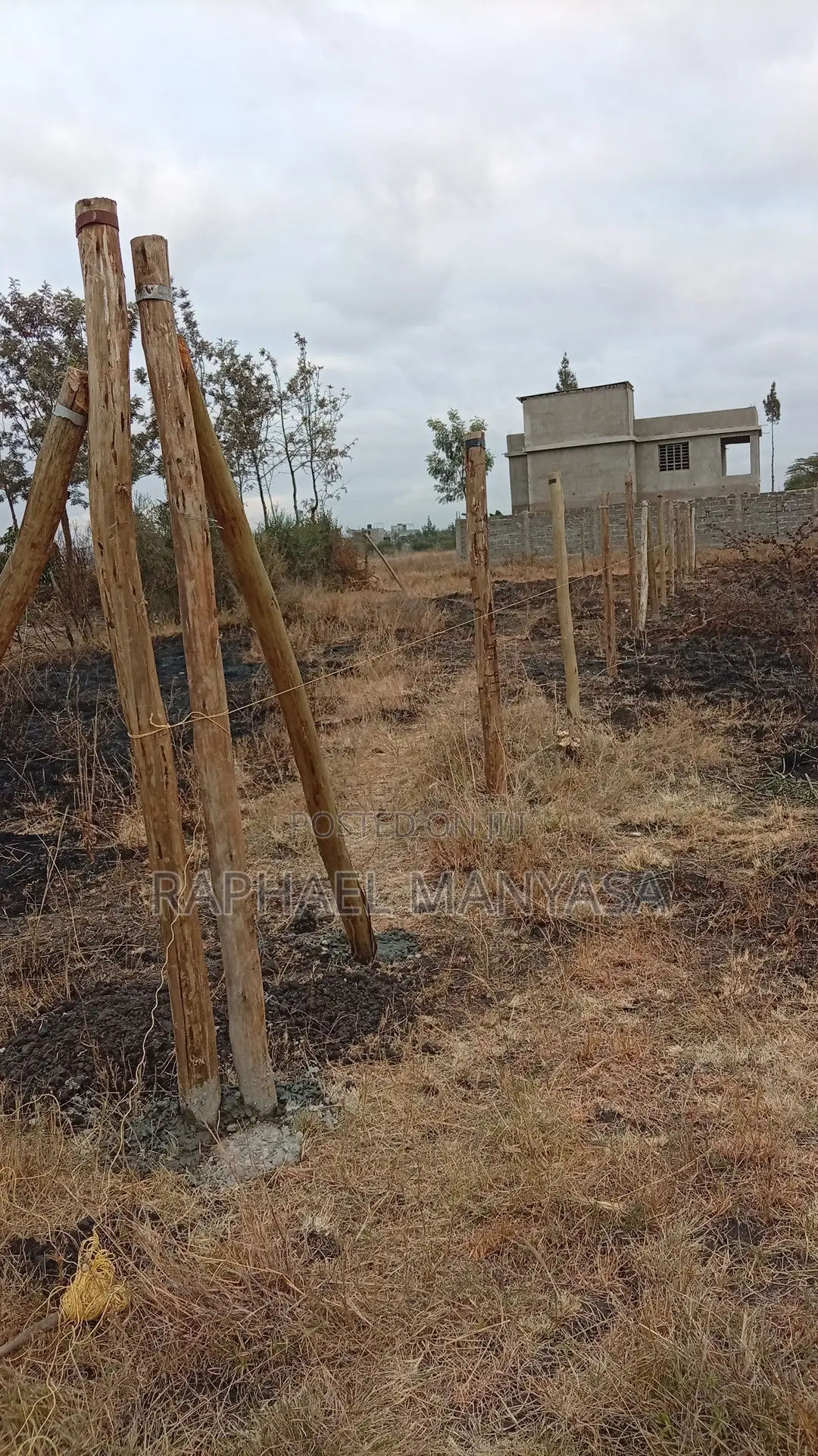 50by100 Plot Kamulu