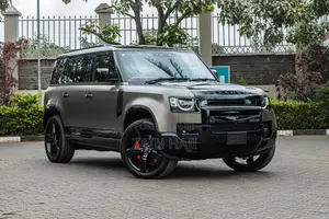 Land Rover Defender 2020 Brown