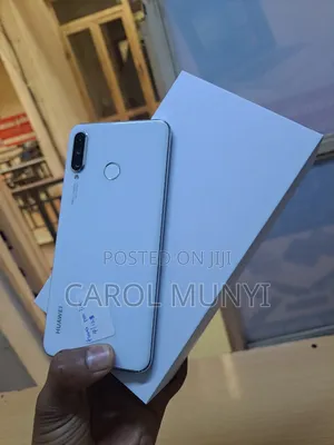 Huawei P30 Pro HW-02L 128 GB White
