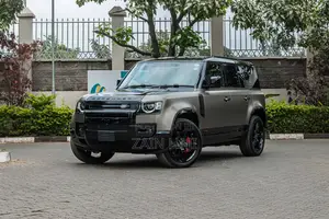 Land Rover Defender 2020 Brown