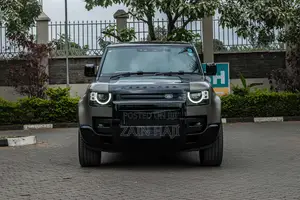 Land Rover Defender 2020 Brown