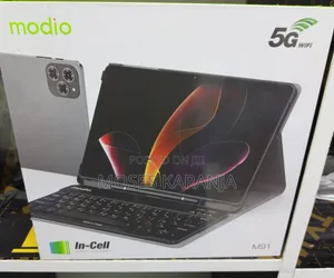 New Modio M91 256 GB Black