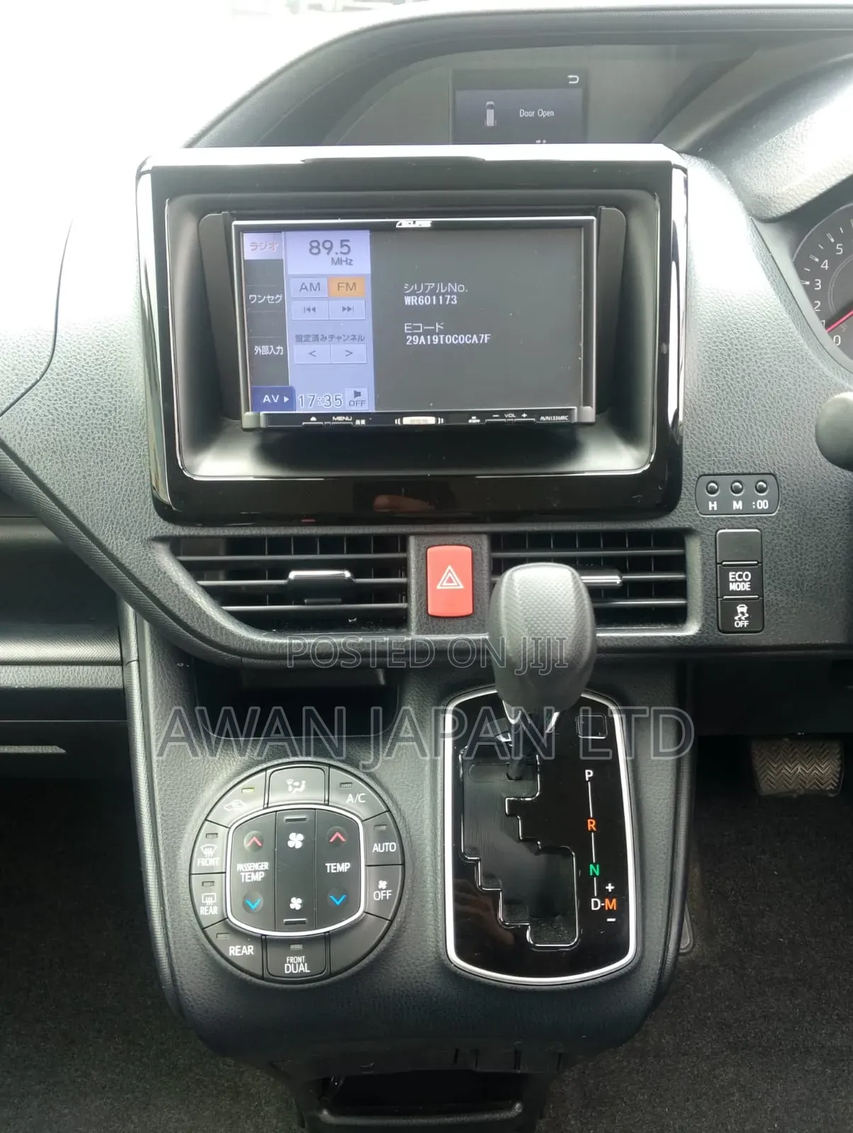 Toyota Voxy V 2WD 8-Seater 2019 Silver
