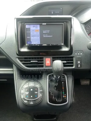 Toyota Voxy V 2WD 8-Seater 2019 Silver